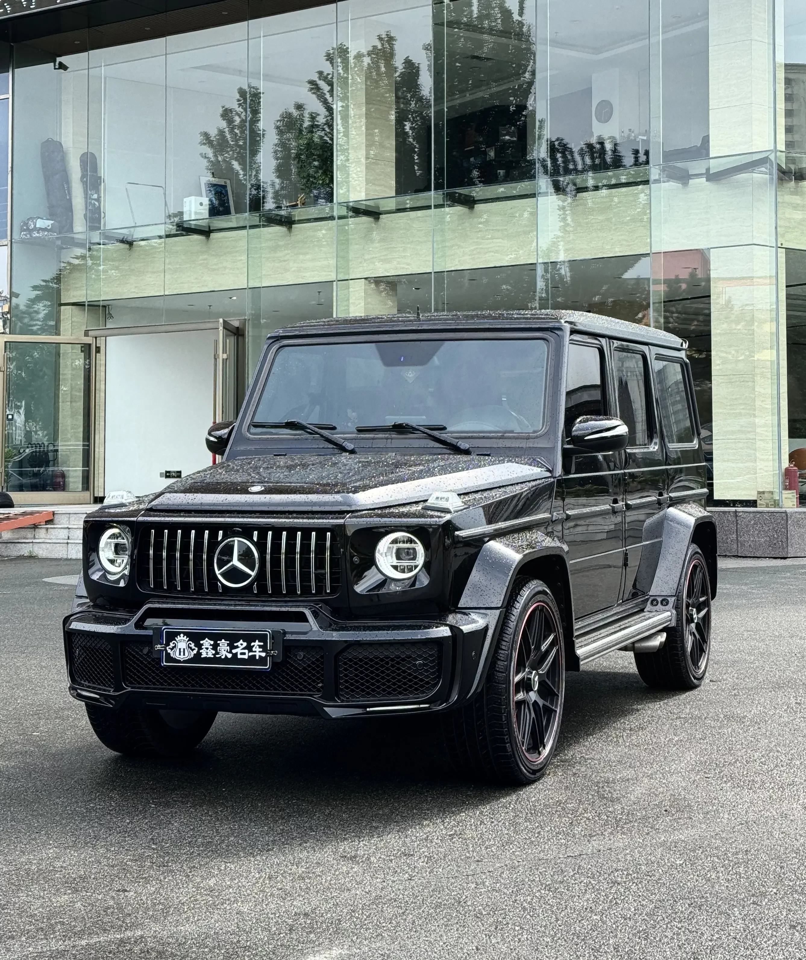 Mercedes-Benz G Class