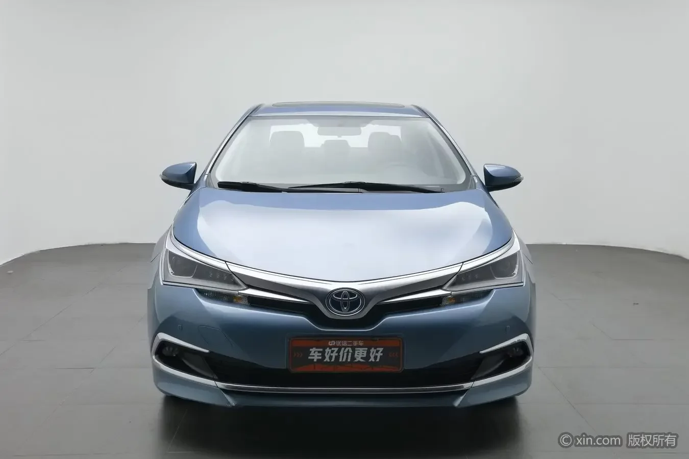 Toyota Corolla  из Китая