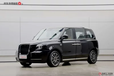 Geely LEVC TX