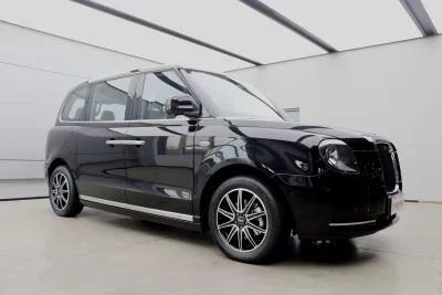 Geely LEVC TX