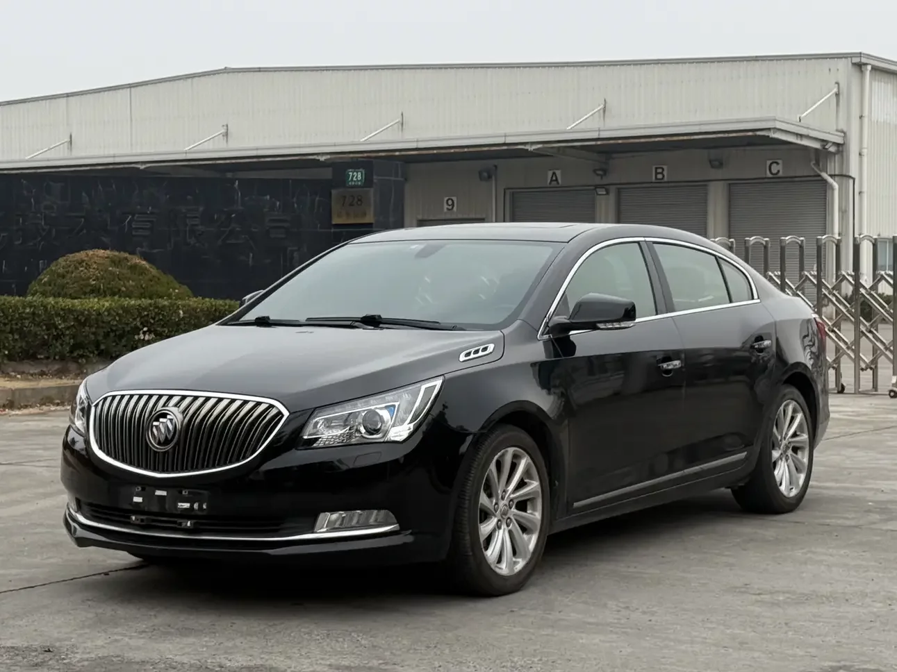Buick LaCrosse