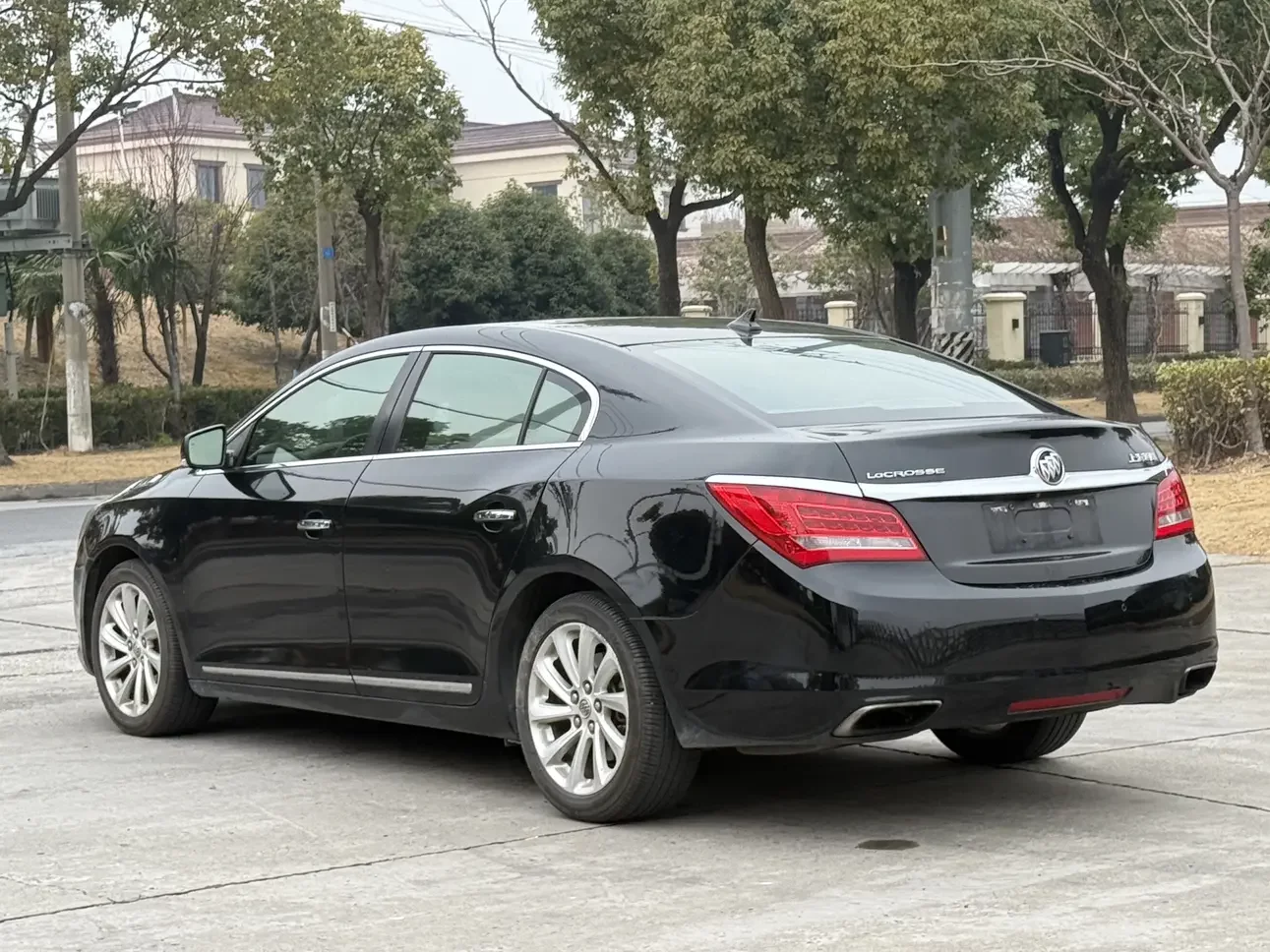 Buick LaCrosse