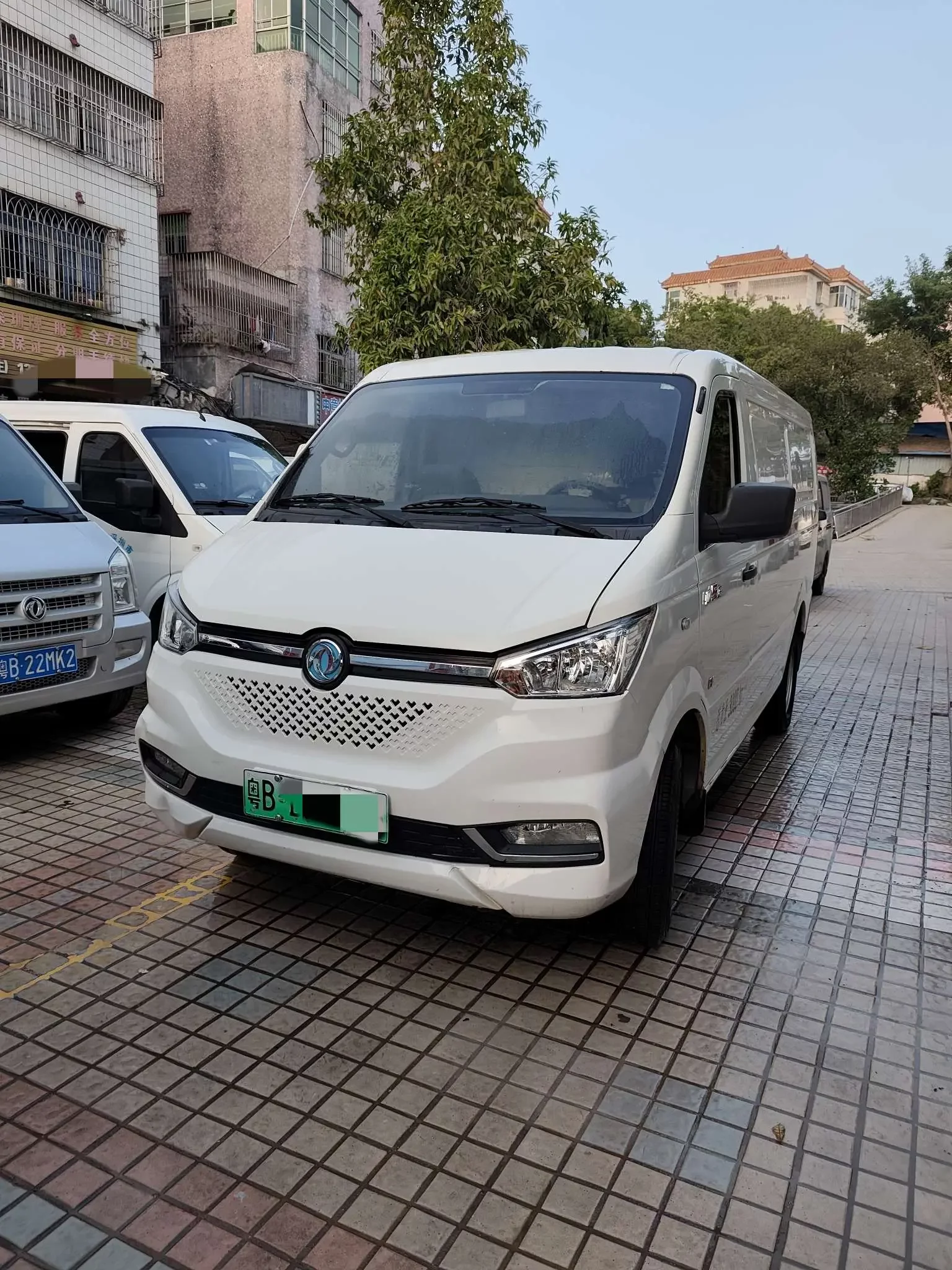 Dongfeng Yufeng EM26
