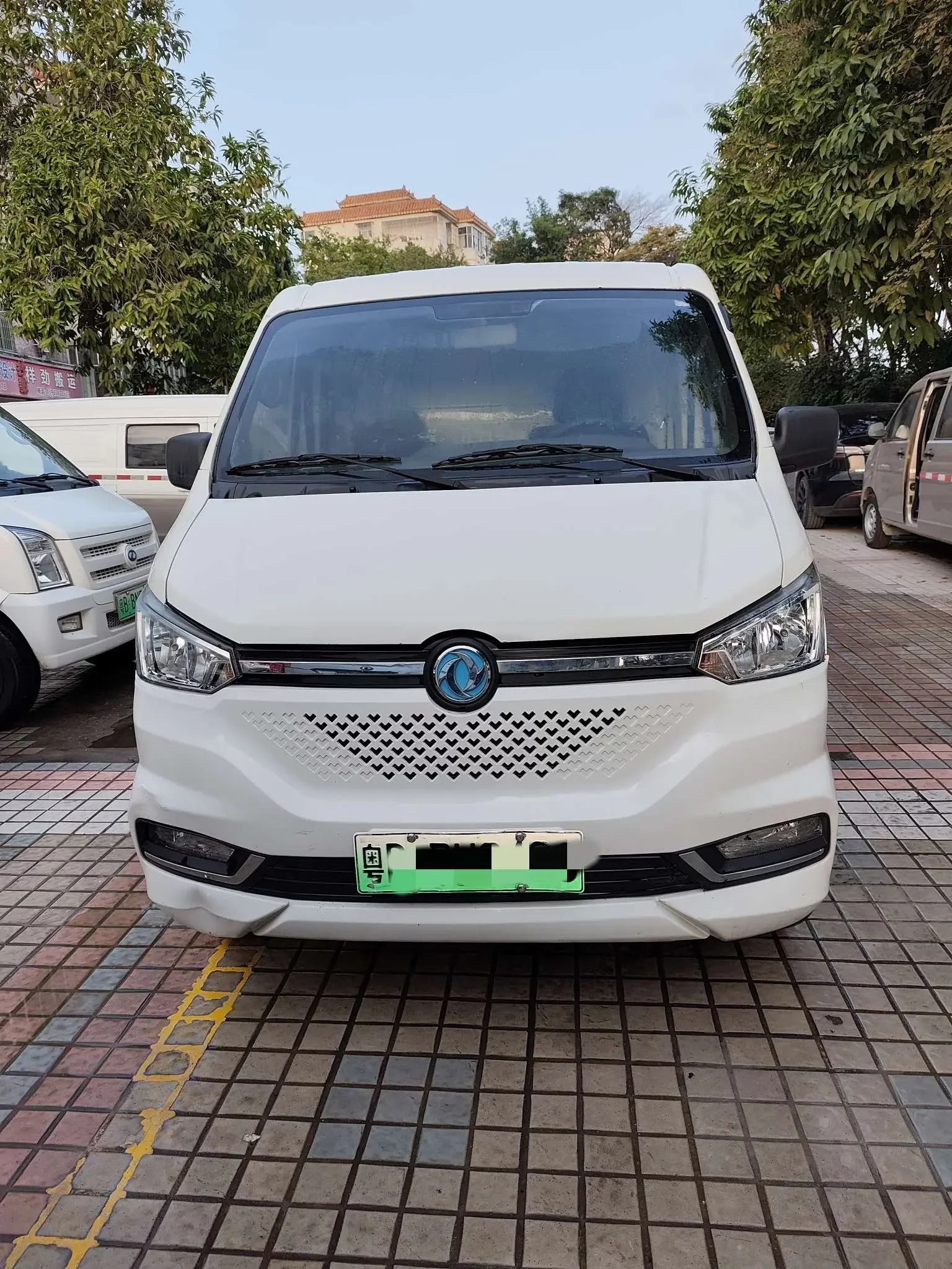 Dongfeng Yufeng EM26