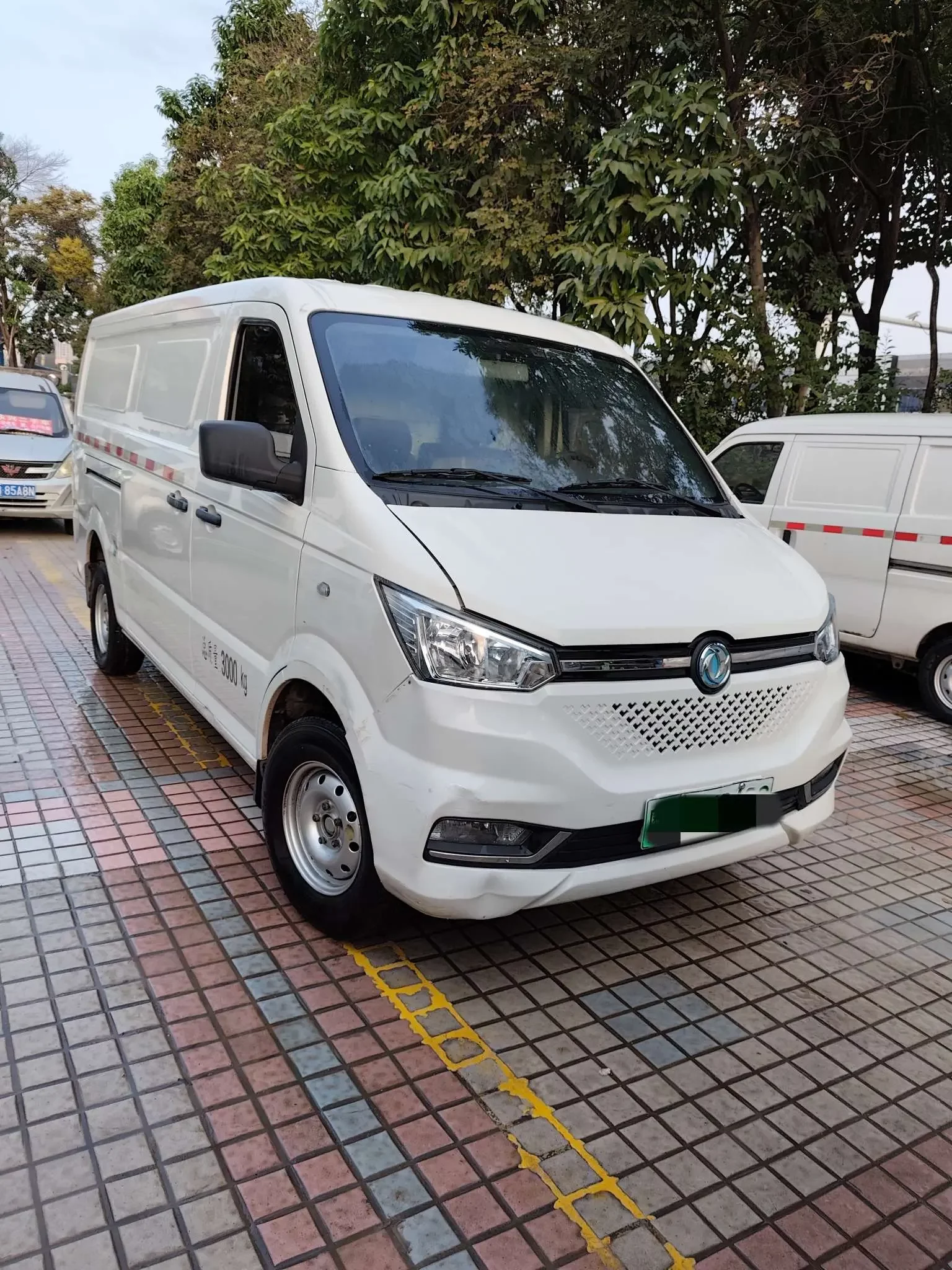 Dongfeng Yufeng EM26