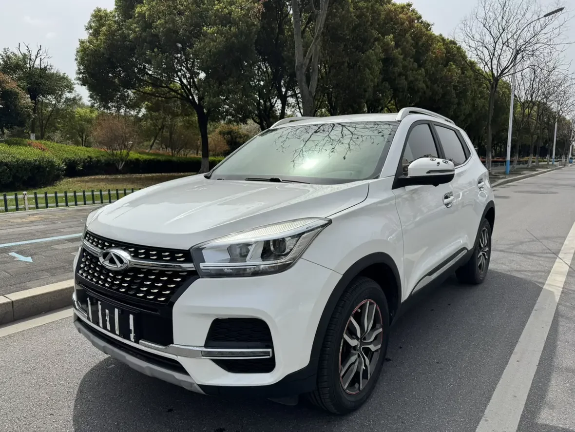 Chery Tiggo 5x