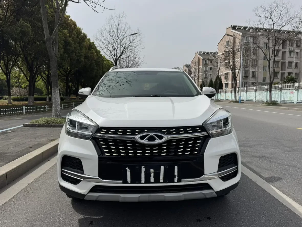Chery Tiggo 5x