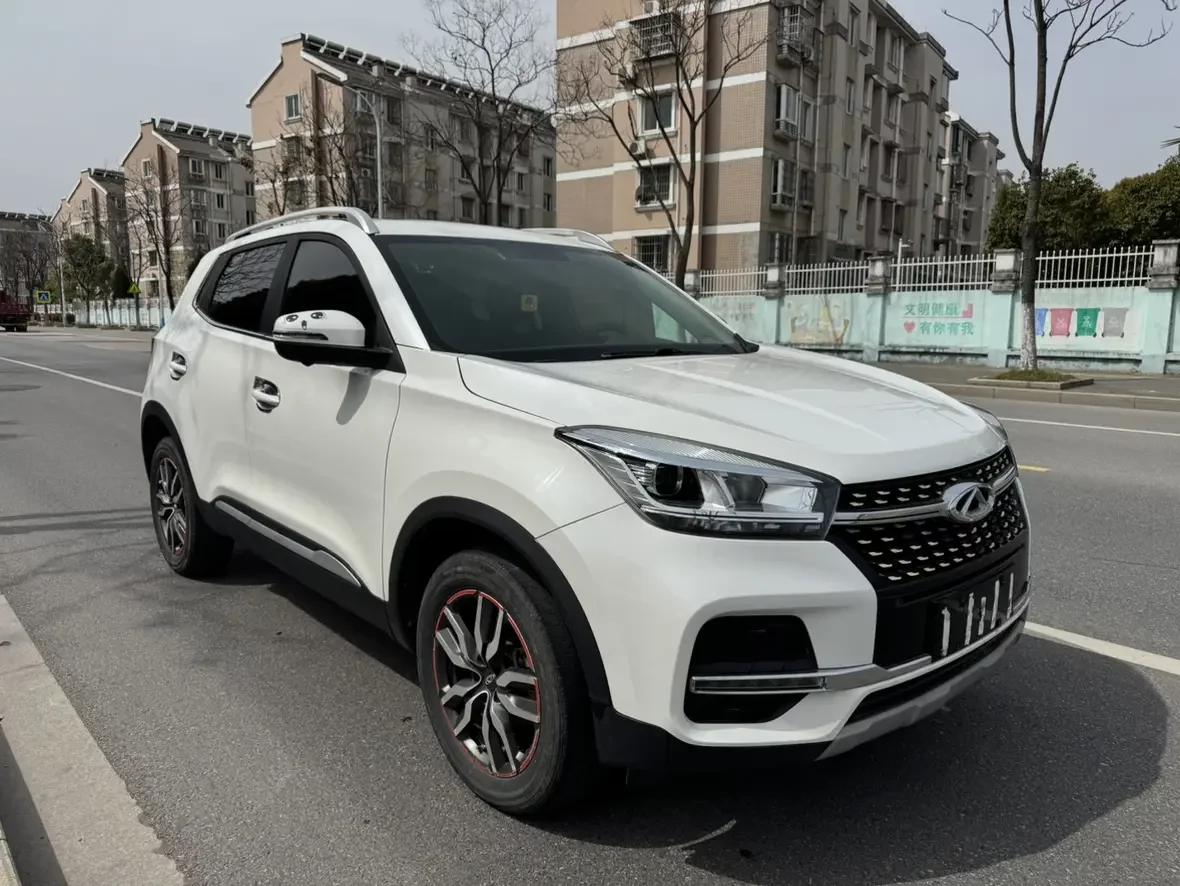 Chery Tiggo 5x