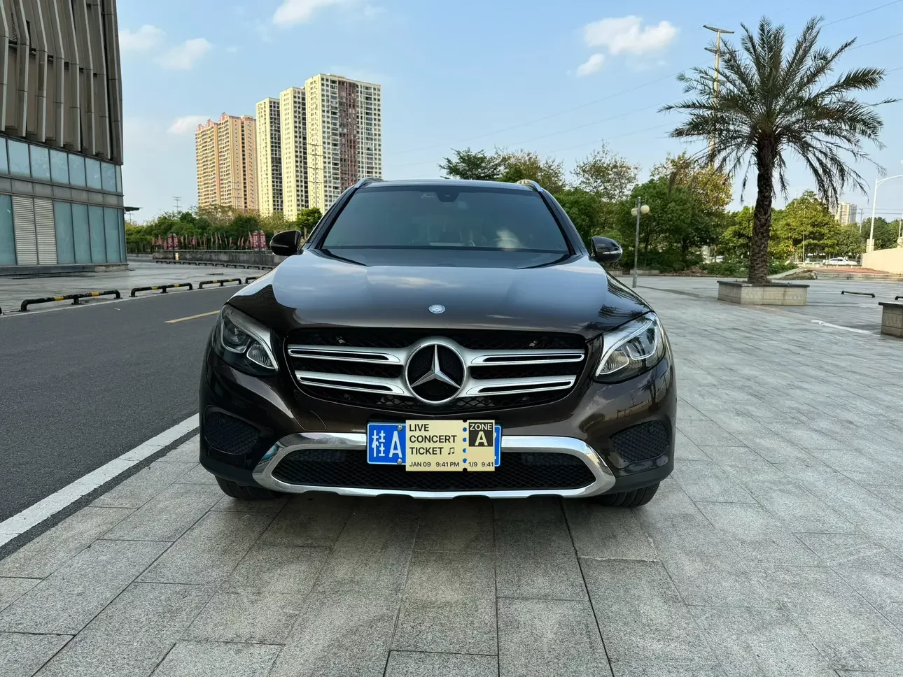 Mercedes-Benz GLC
