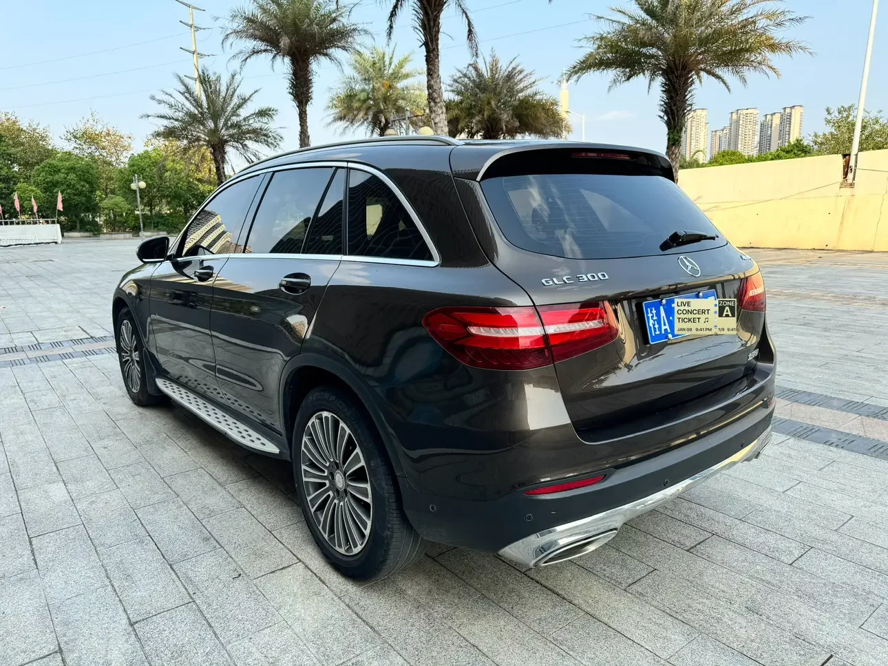 Mercedes-Benz GLC