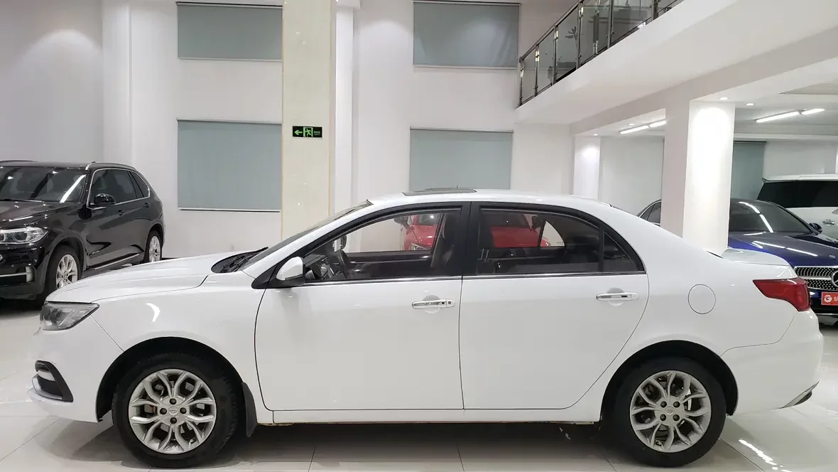 Geely Vision