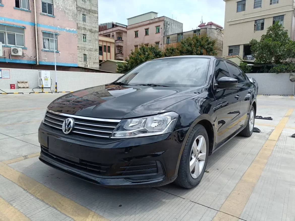 Volkswagen Lavida  из Китая