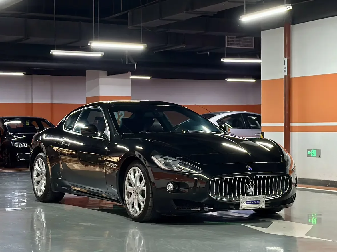 Maserati GranTurismo
