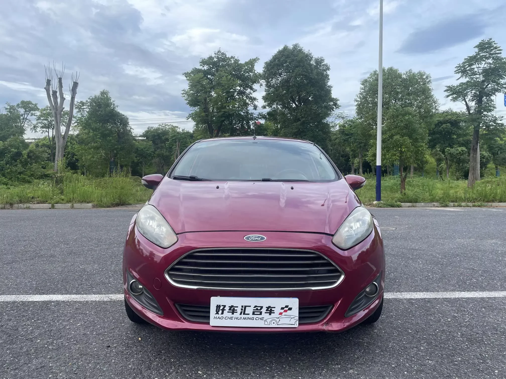 Ford carnival