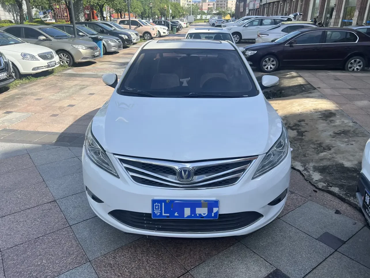 Changan Escape