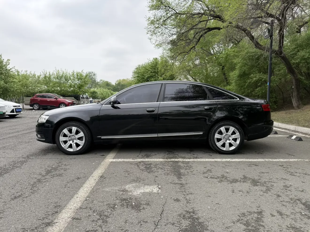 Audi A6L