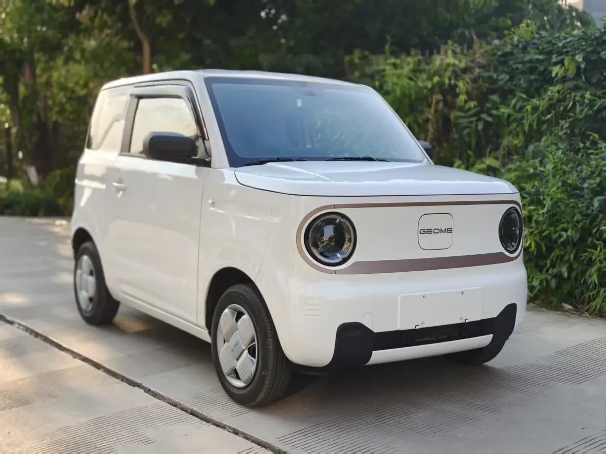 Geely panda