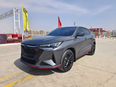 Changan X5 PLUS