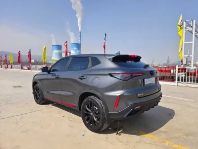 Changan X5 PLUS