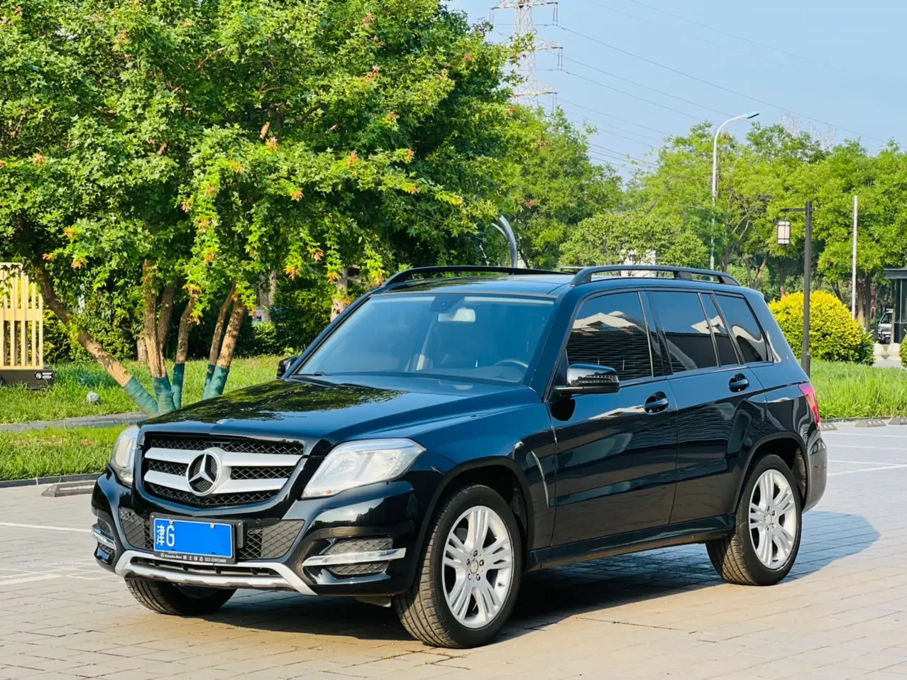 Mercedes-Benz GLK Class