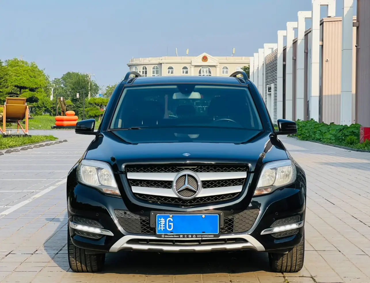 Mercedes-Benz GLK Class