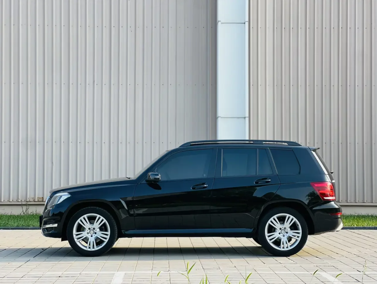 Mercedes-Benz GLK Class