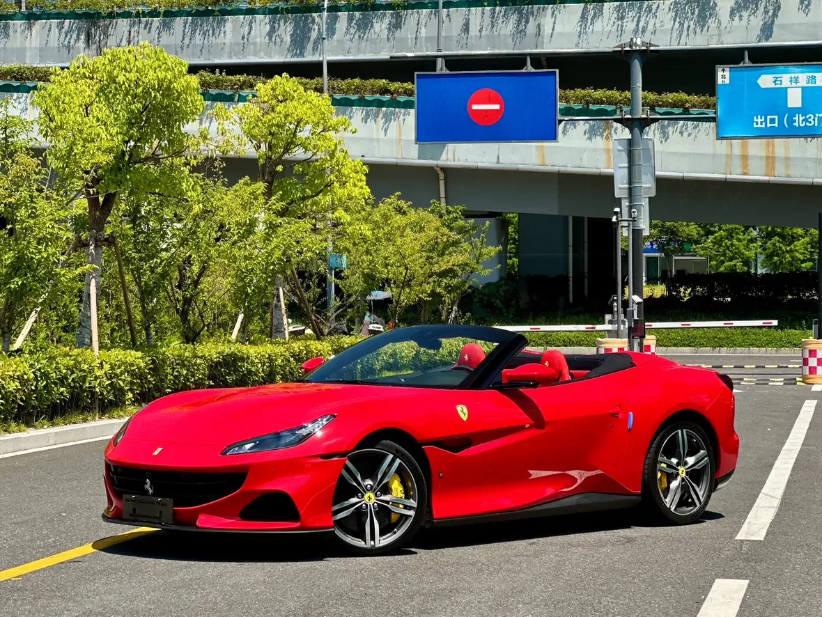 Ferrari Portofino
