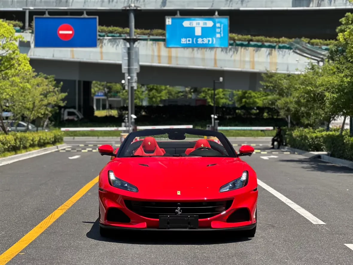 Ferrari Portofino