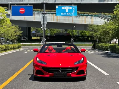 Ferrari Portofino