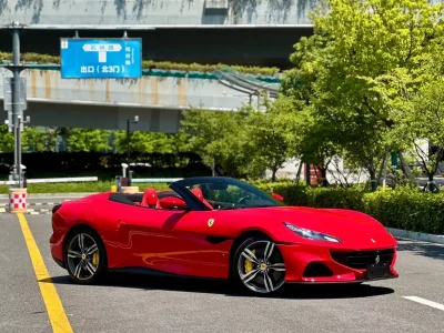 Ferrari Portofino