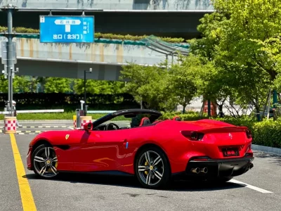 Ferrari Portofino