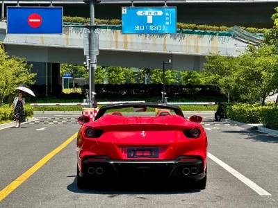 Ferrari Portofino
