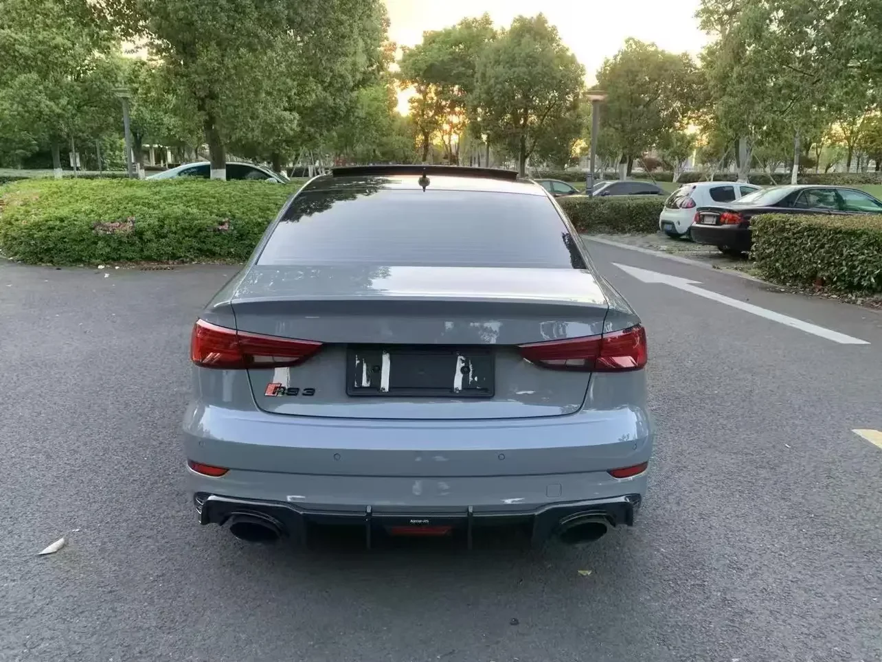Audi RS 3