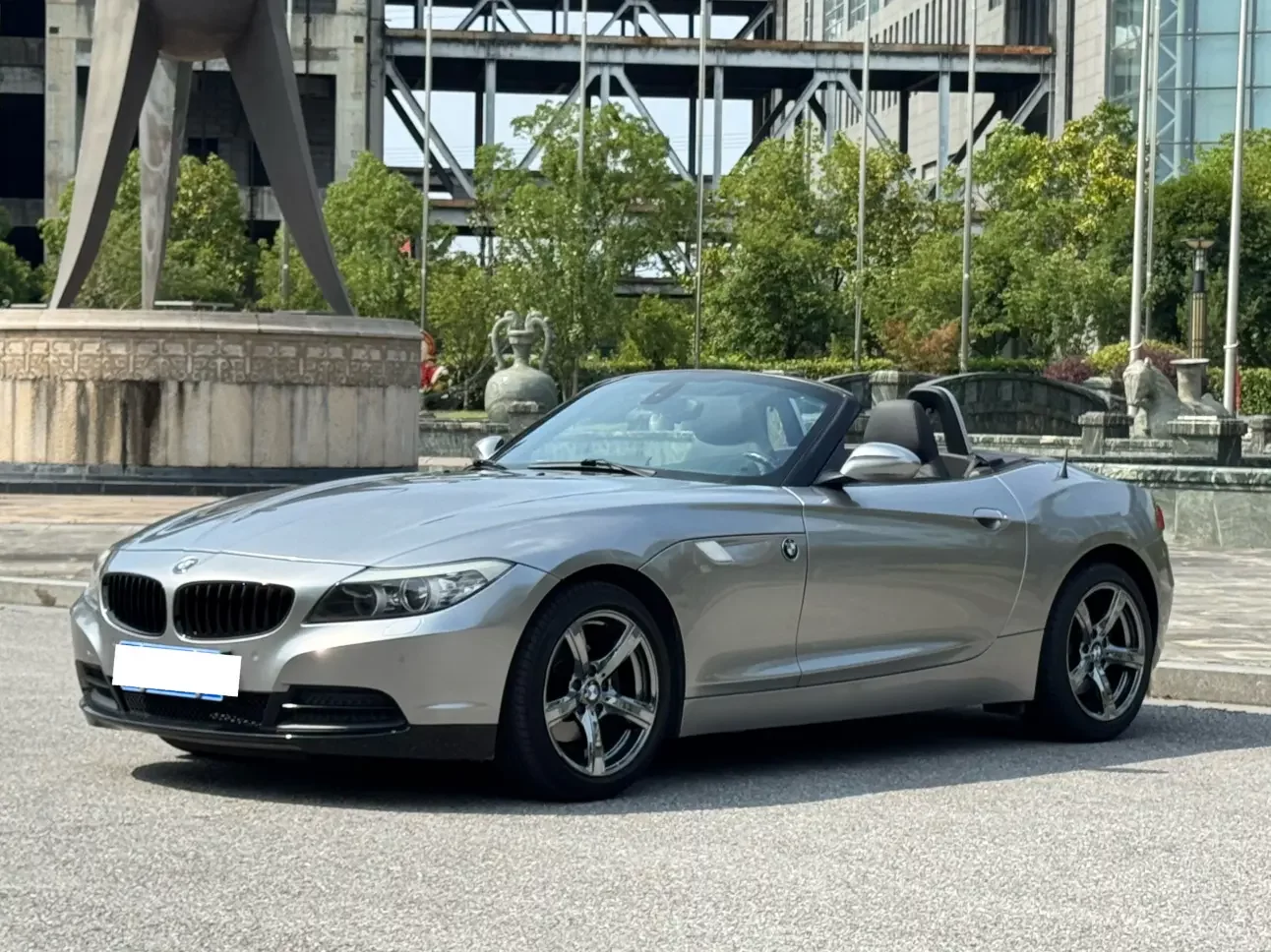 BMW Z4  из Китая