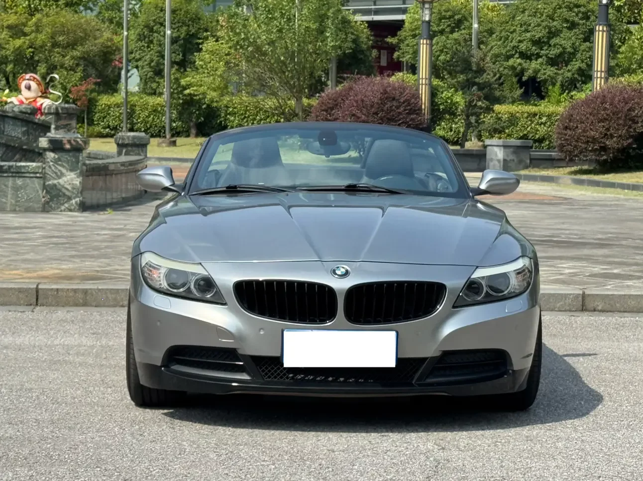 BMW Z4  из Китая