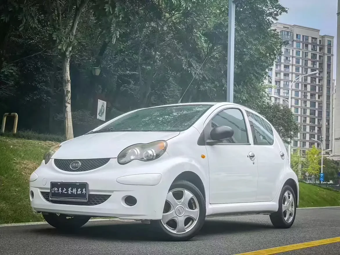 BYD F0  из Китая