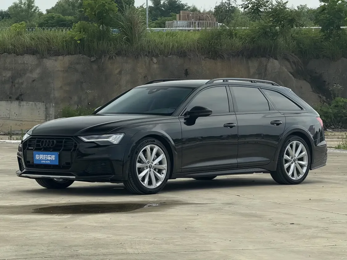 Audi A6  из Китая