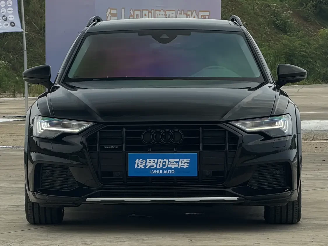 Audi A6  из Китая