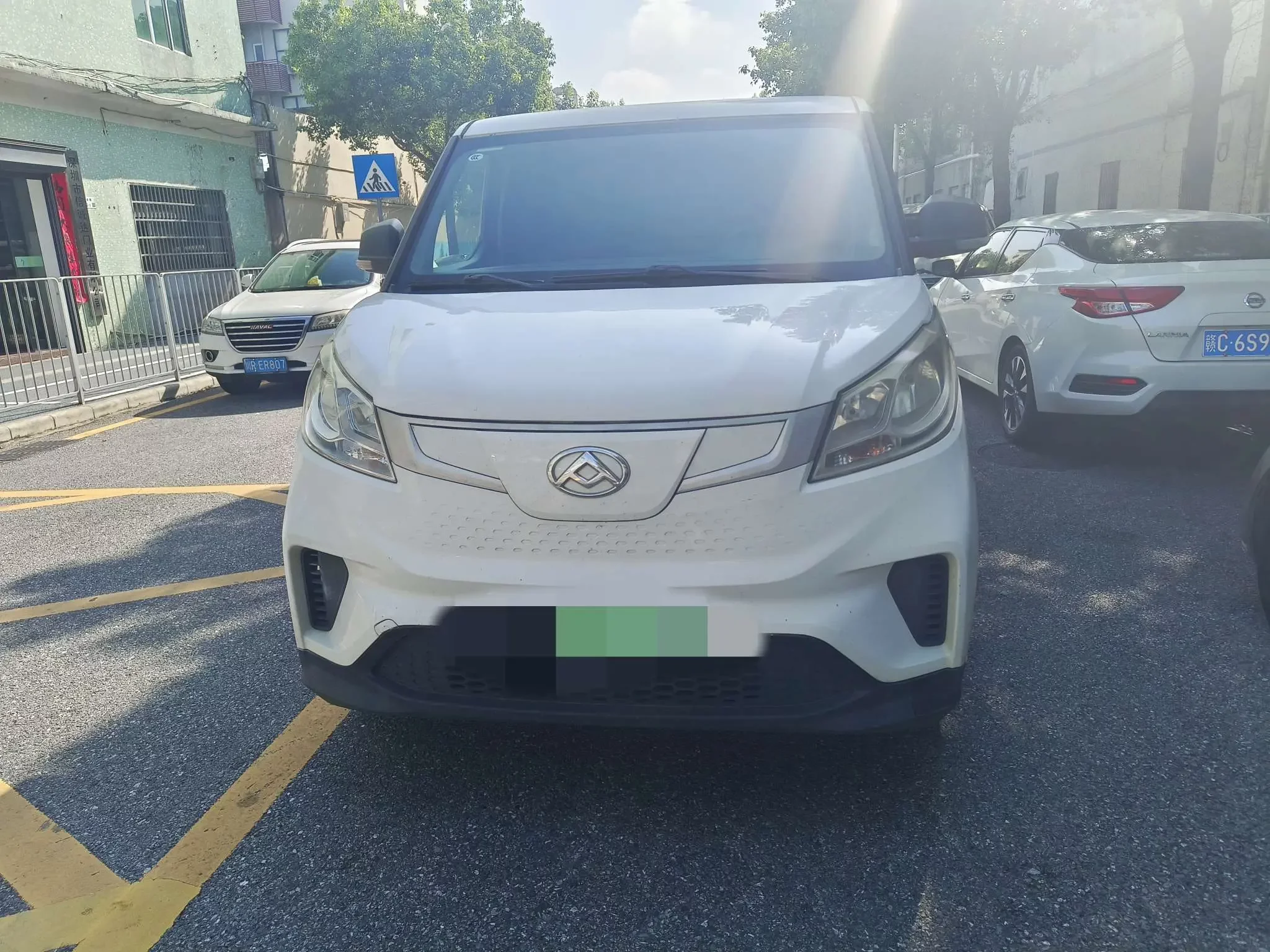 Maxus EV30