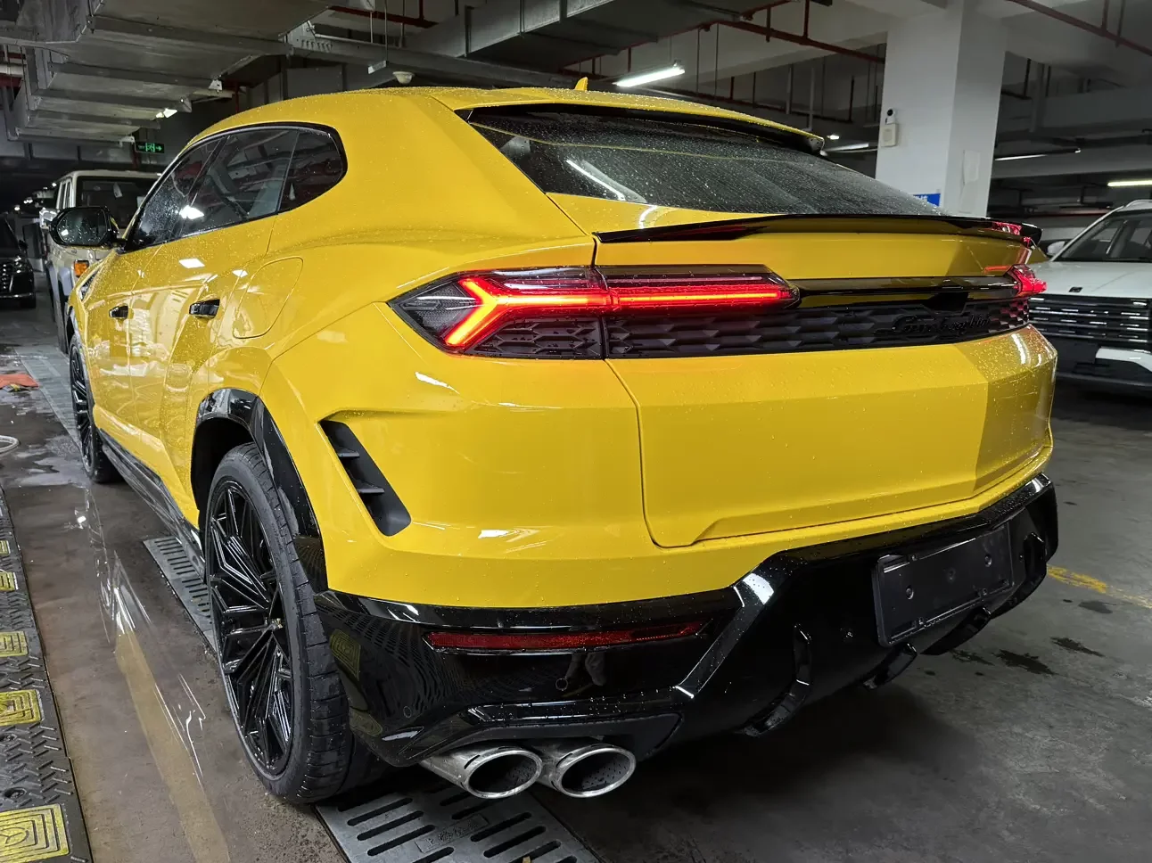 Lamborghini Urus SE