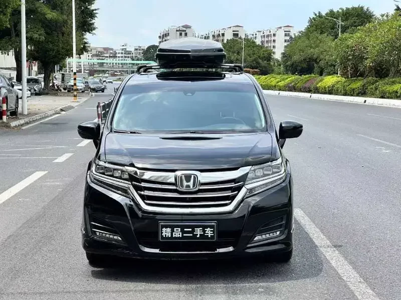 Honda Elysion (Alison)  из Китая