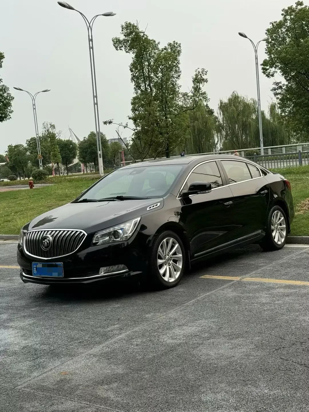 Buick LaCrosse