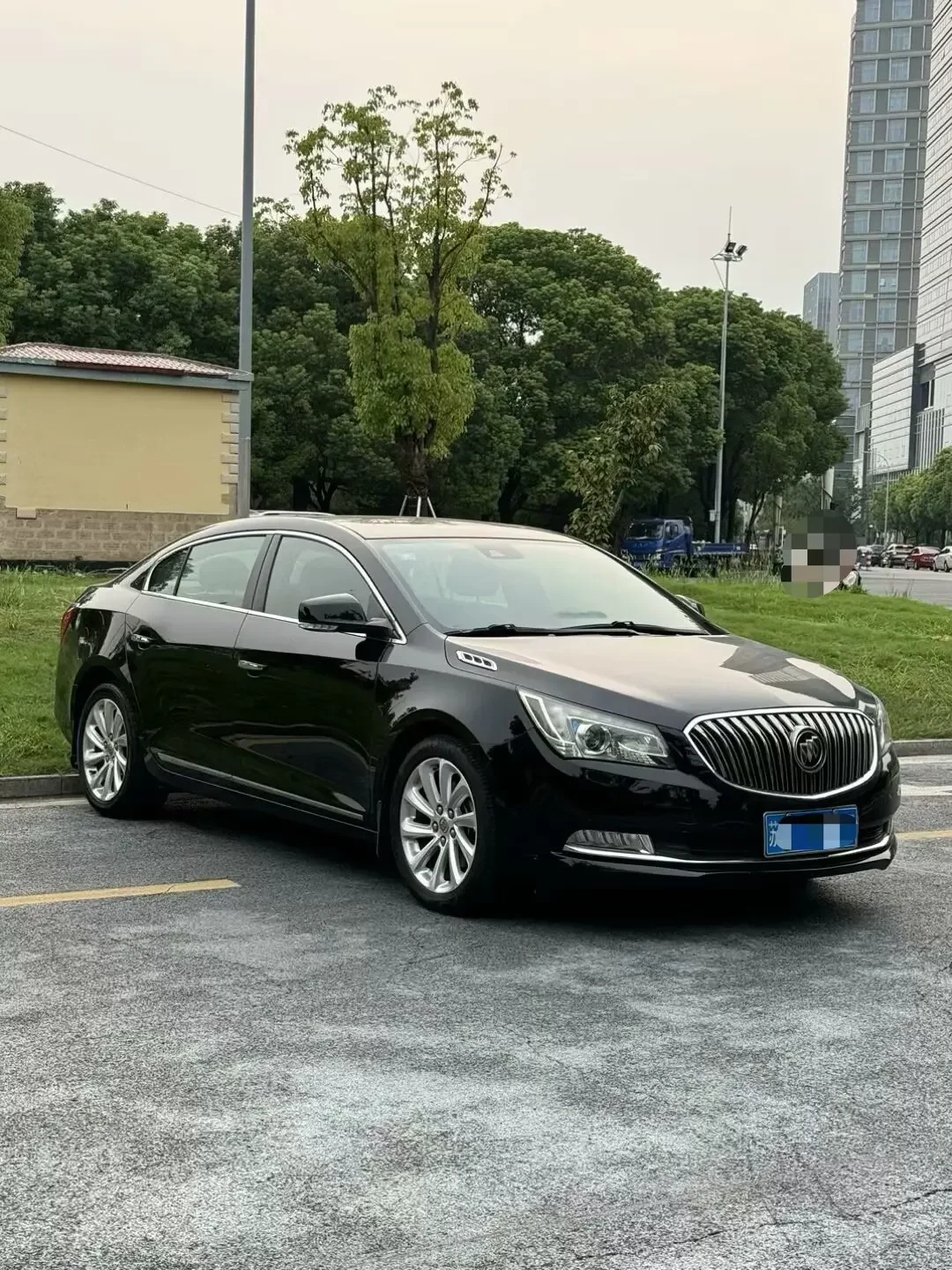 Buick LaCrosse