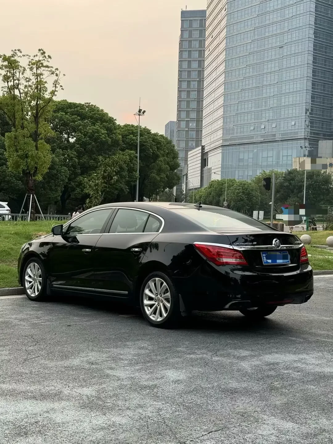 Buick LaCrosse