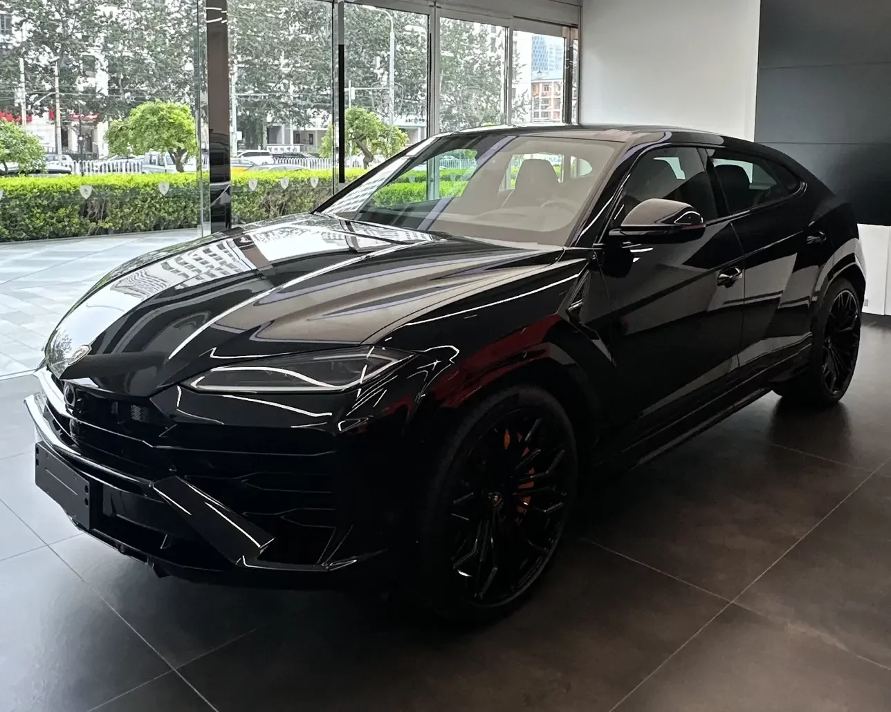 Lamborghini Urus SE