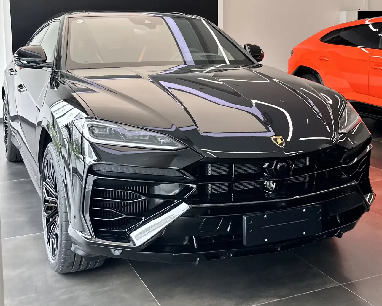 Lamborghini Urus SE