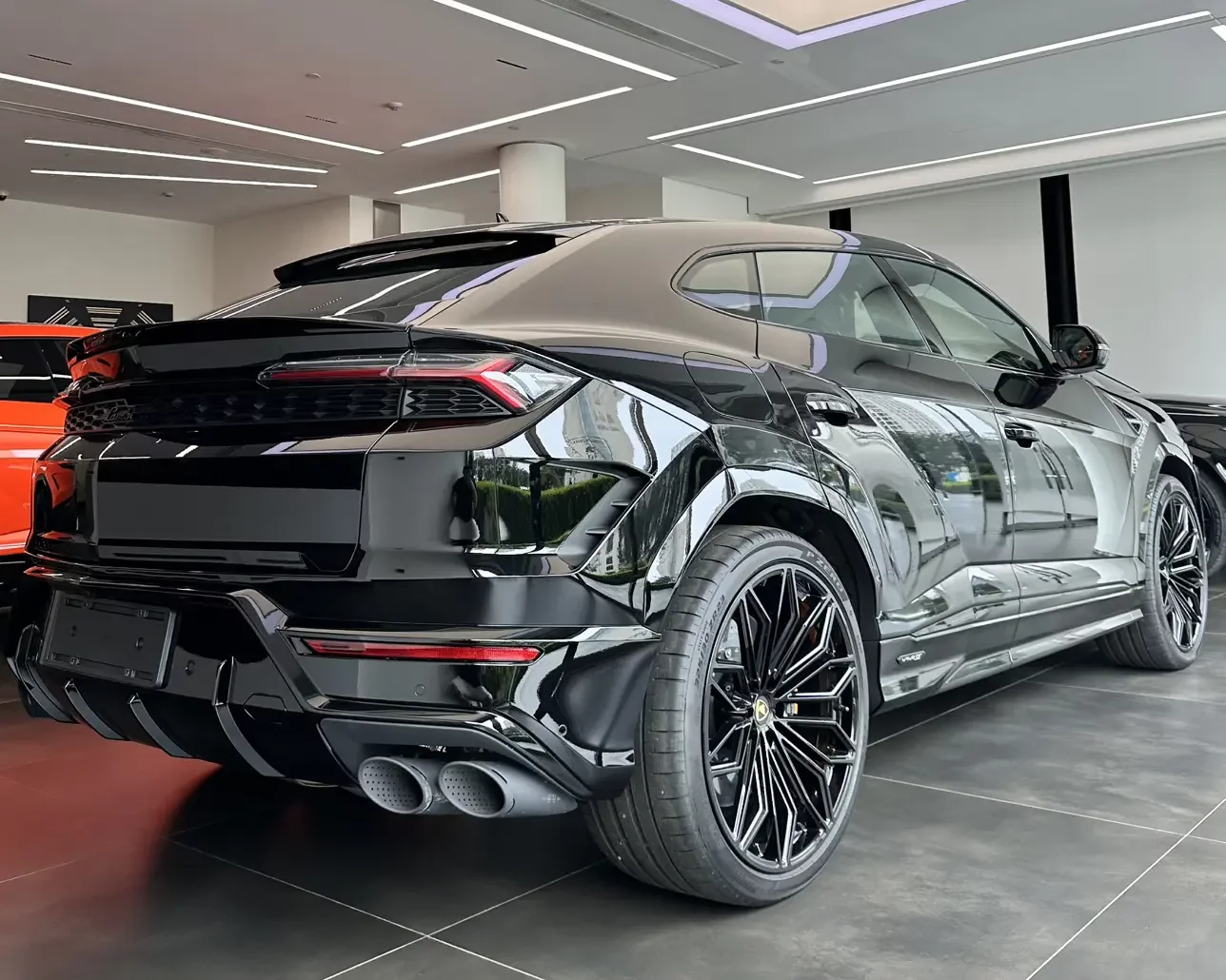 Lamborghini Urus SE