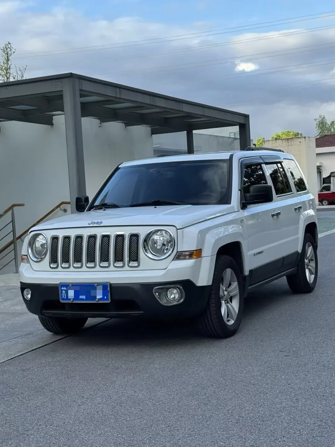 Jeep freelancer