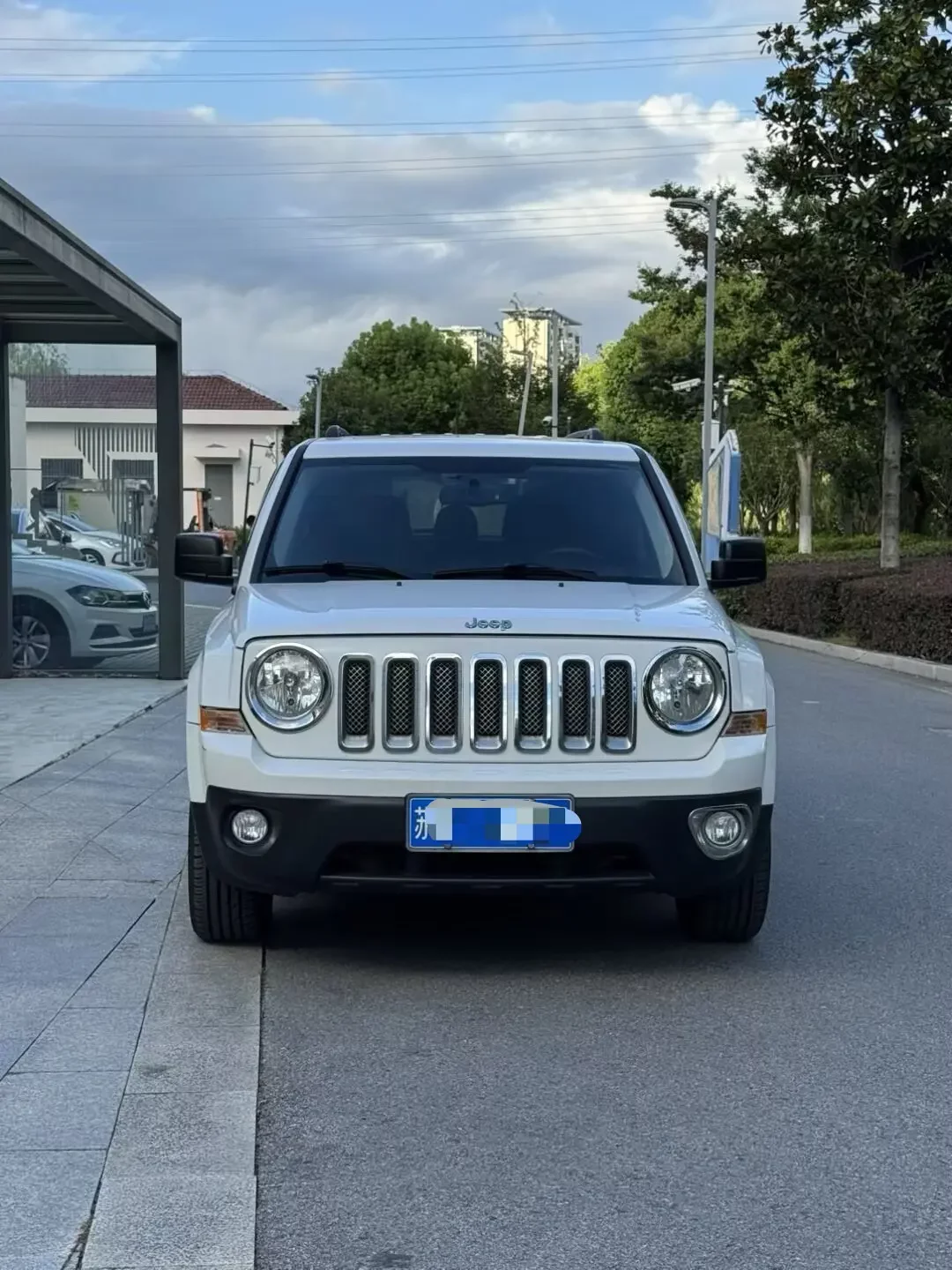 Jeep freelancer
