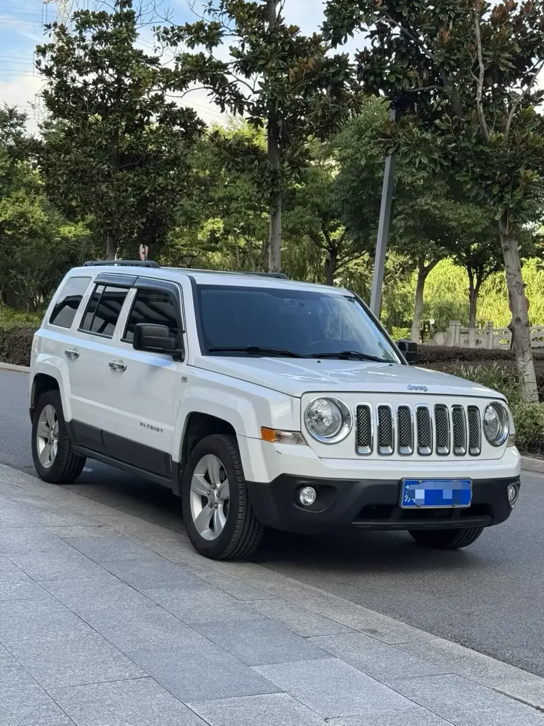 Jeep freelancer